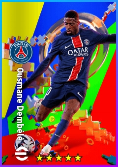 Ousmane Dembélé