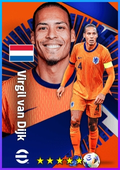 Virgil van Dijk