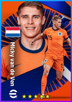 Micky van de Ven