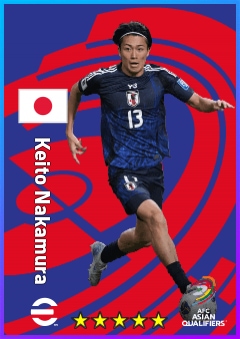 Keito Nakamura