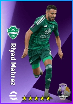 Riyad Mahrez