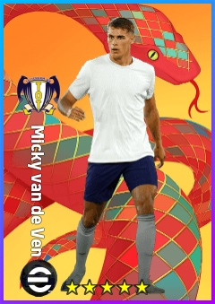 Micky van de Ven