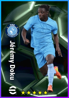Jérémy Doku