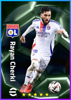 Rayan Cherki