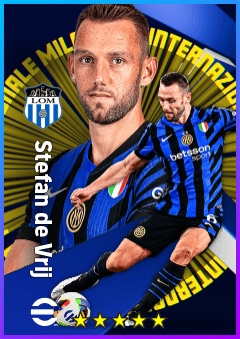Stefan de Vrij
