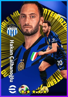 Hakan Çalhanoğlu