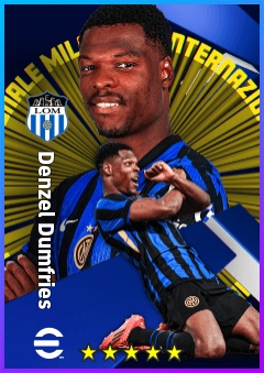 Denzel Dumfries