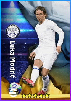 Luka Modrić