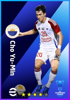 Cho Yu-Min