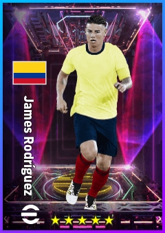 James Rodríguez