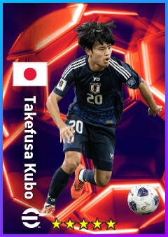 Takefusa Kubo