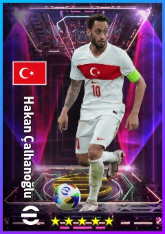 Hakan Çalhanoğlu