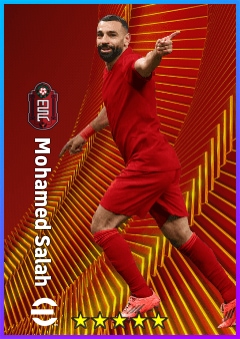 Mohamed Salah