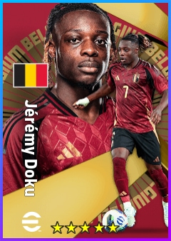 Jérémy Doku