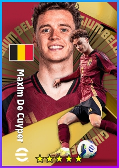 Maxim De Cuyper