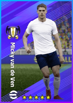 Micky van de Ven