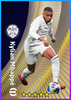 Kylian Mbappé