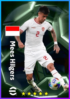 Mees Hilgers