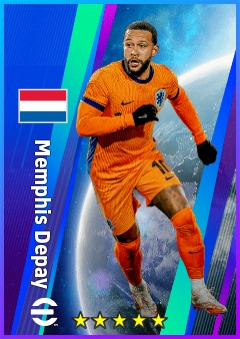 Memphis Depay