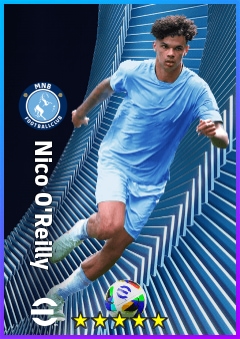 Nico O'Reilly