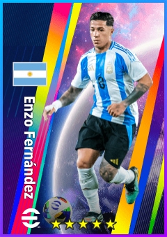 Enzo Fernández
