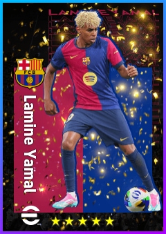 Lamine Yamal