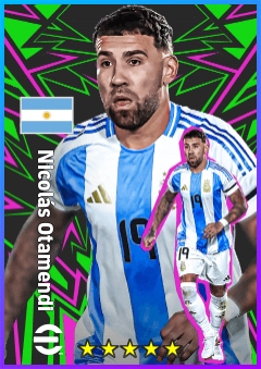 Nicolás Otamendi