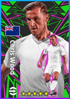 Chris Wood