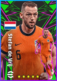 Stefan de Vrij