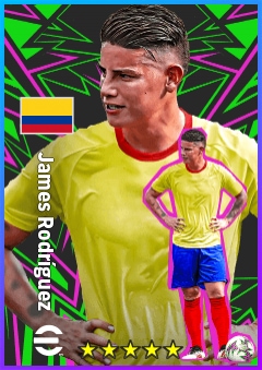James Rodríguez