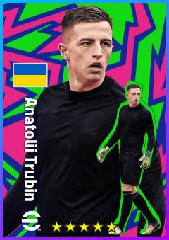 Anatolii Trubin
