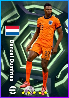 Denzel Dumfries