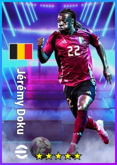 Jérémy Doku