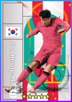 Son Heung-Min