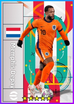 Memphis Depay
