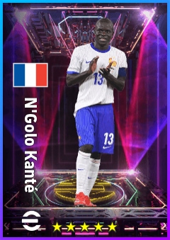 N'Golo Kanté