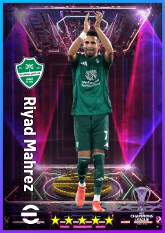 Riyad Mahrez