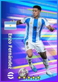 Enzo Fernández