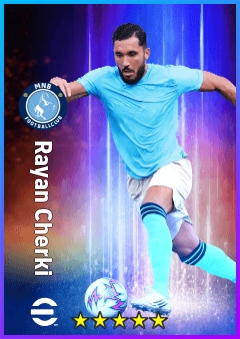 Rayan Cherki