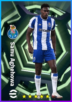 Samu Aghehowa