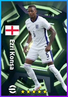Ezri Konsa