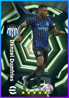 Denzel Dumfries