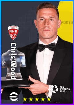 Chris Wood
