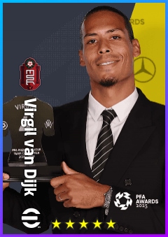 Virgil van Dijk