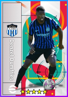 Denzel Dumfries
