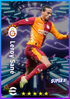 Leroy Sané
