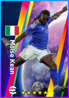 Moise Kean