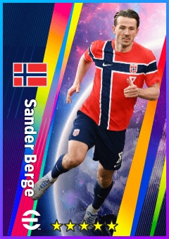 Sander Berge