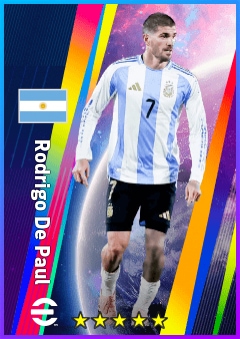 Rodrigo De Paul