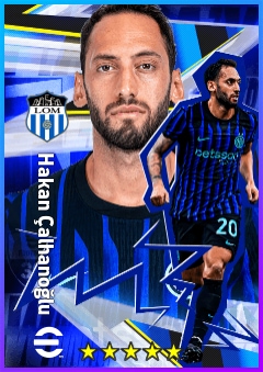 Hakan Çalhanoğlu